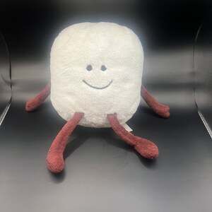 Hershey's S'mores Smooshy Marshmallow Plush Toy